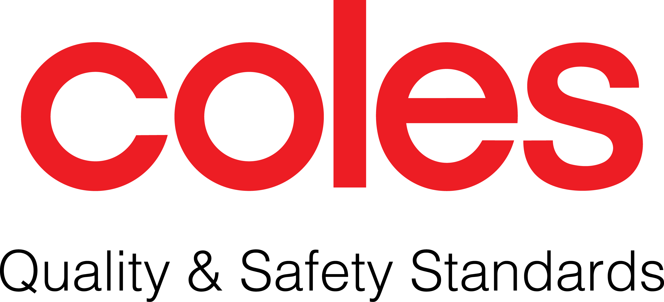 Coles Quality & Safety Standards