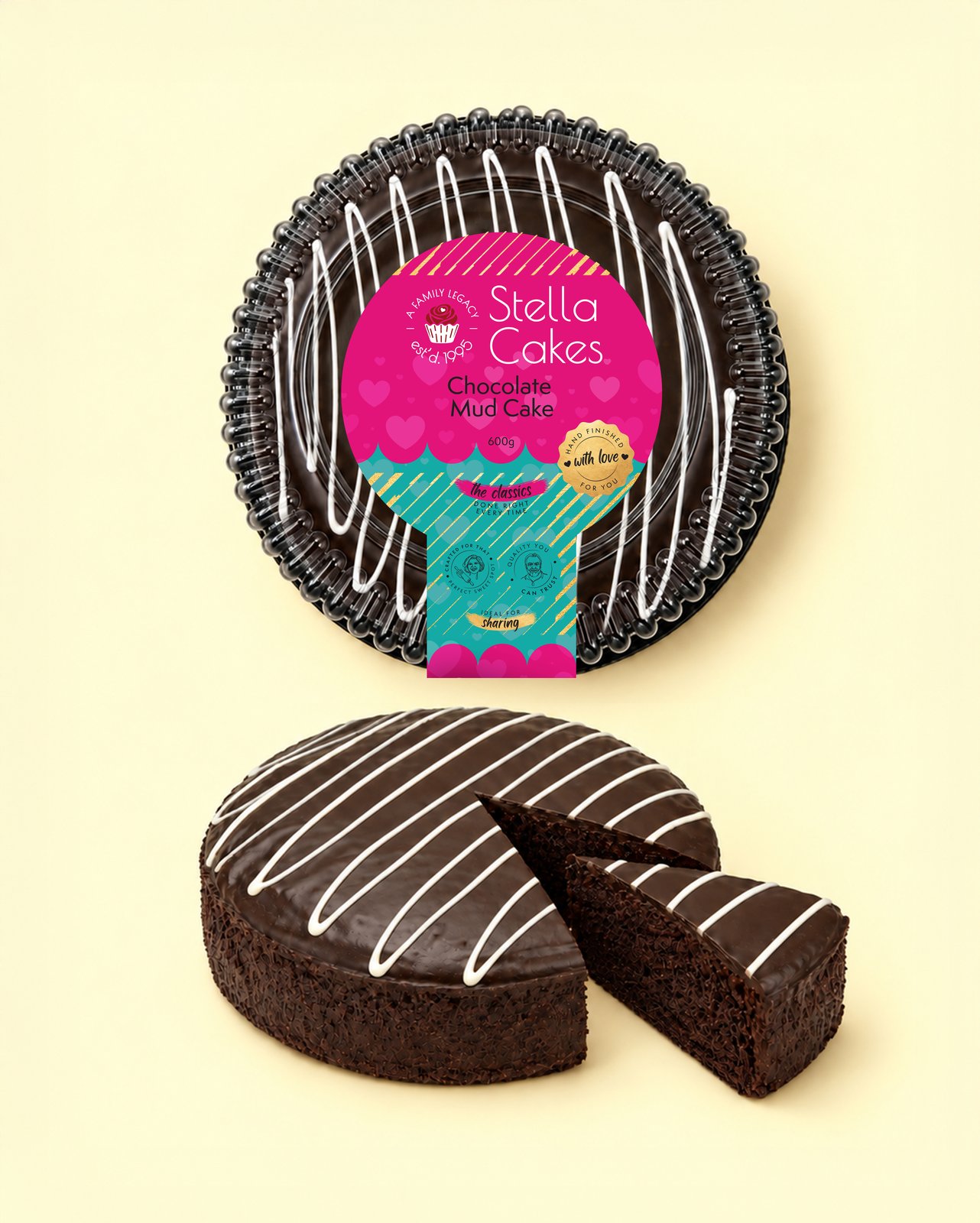 Chocolate Mud Cake