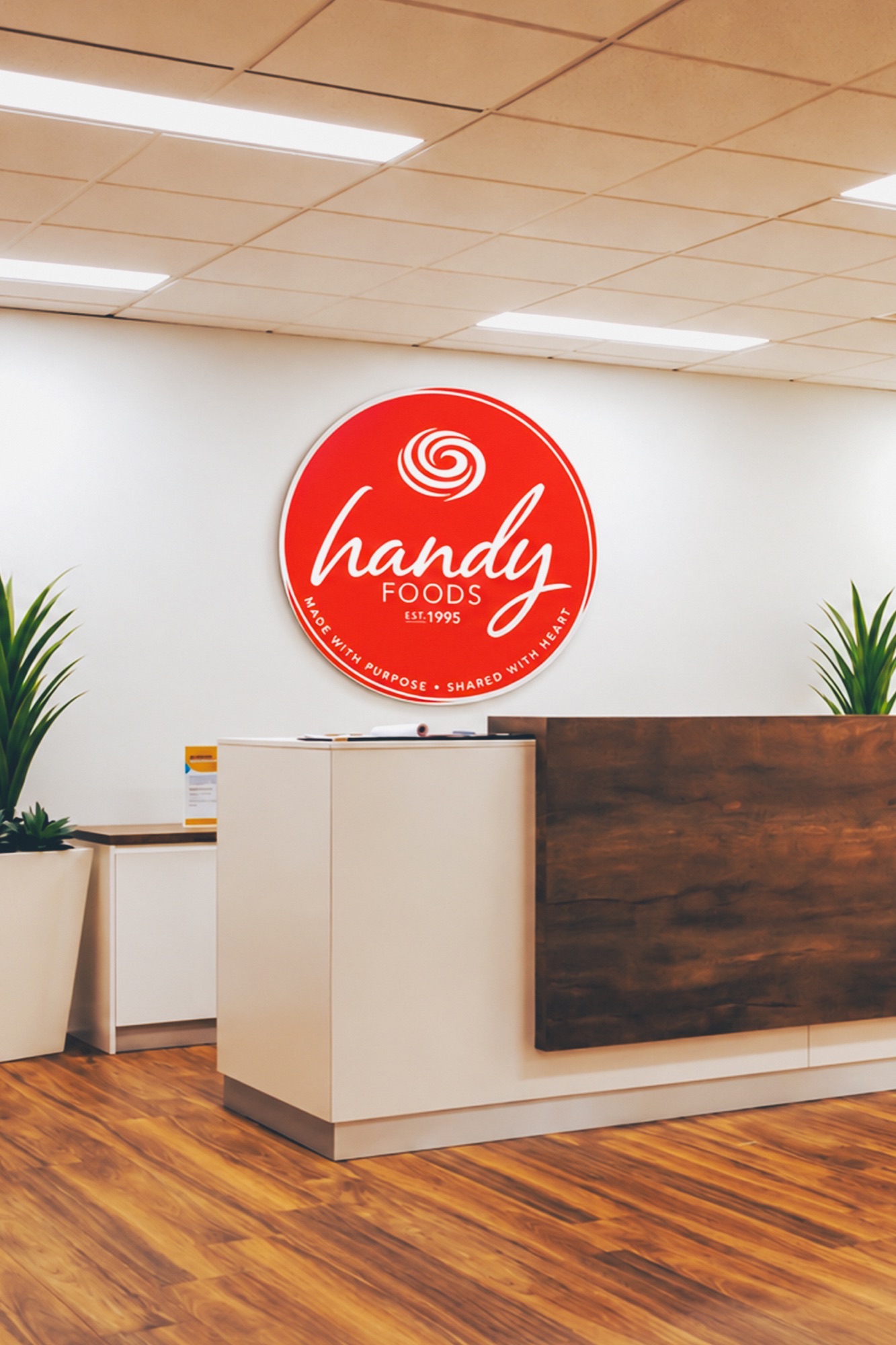 Handy Foods quality moments